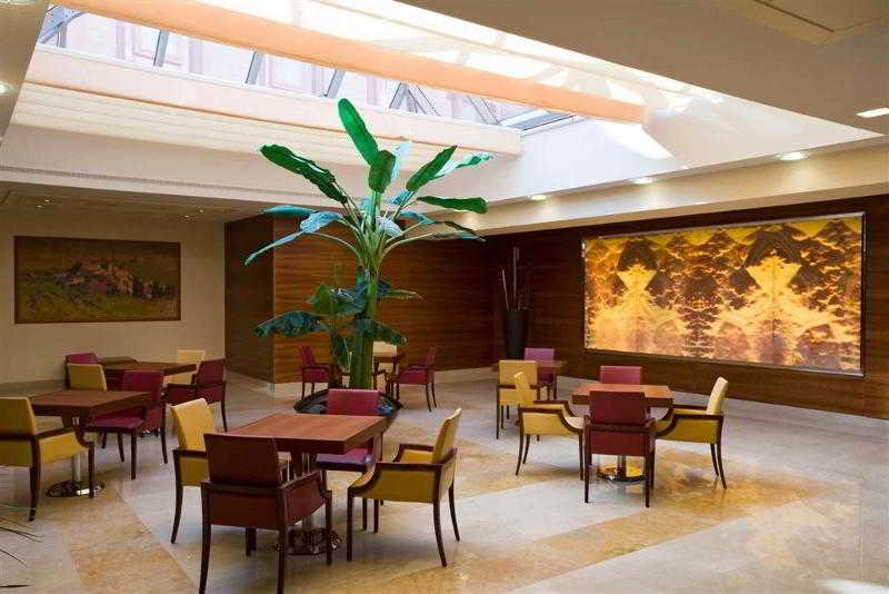 Four Points by Sheraton Siena - Genel