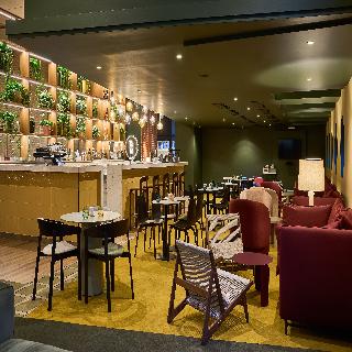 Novotel Praha Wenceslas Square fotoÄŸrafÄ±