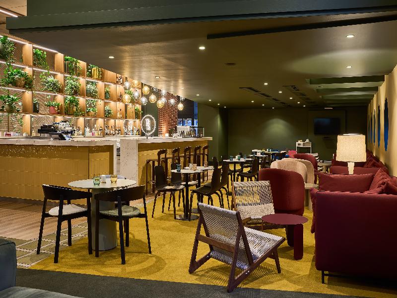 Novotel Praha Wenceslas Square - Bar