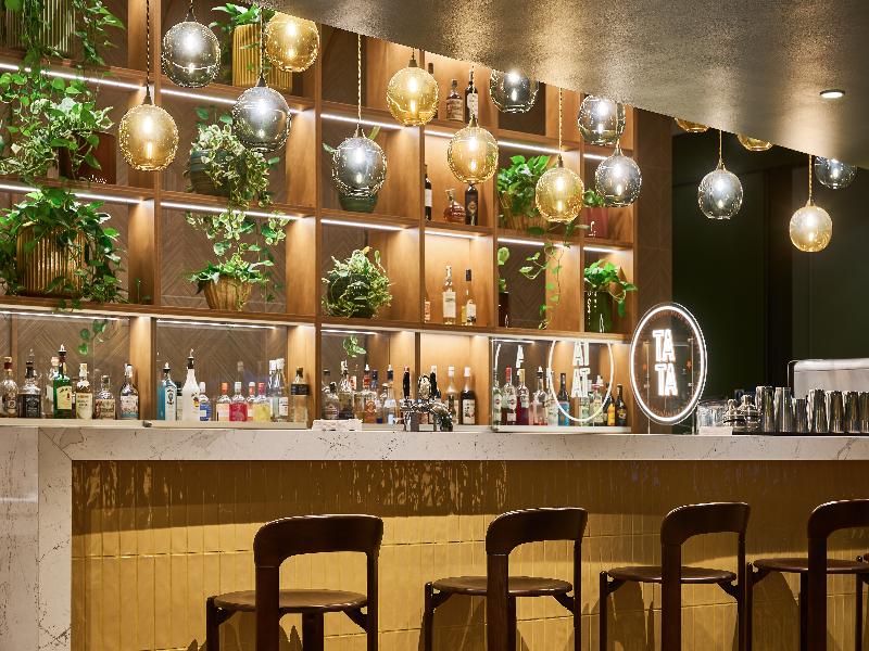 Novotel Praha Wenceslas Square - Bar