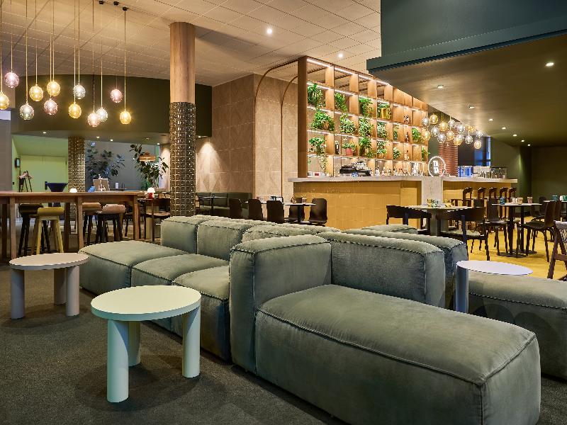 Novotel Praha Wenceslas Square - Bar