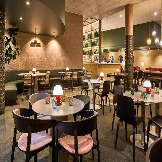 Novotel Praha Wenceslas Square fotoÄŸrafÄ±