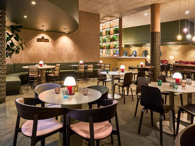 Novotel Praha Wenceslas Square - Bar