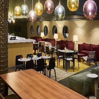 Novotel Praha Wenceslas Square fotoÄŸrafÄ±