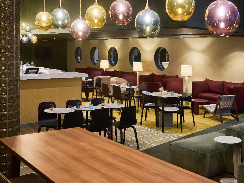 Novotel Praha Wenceslas Square - Bar