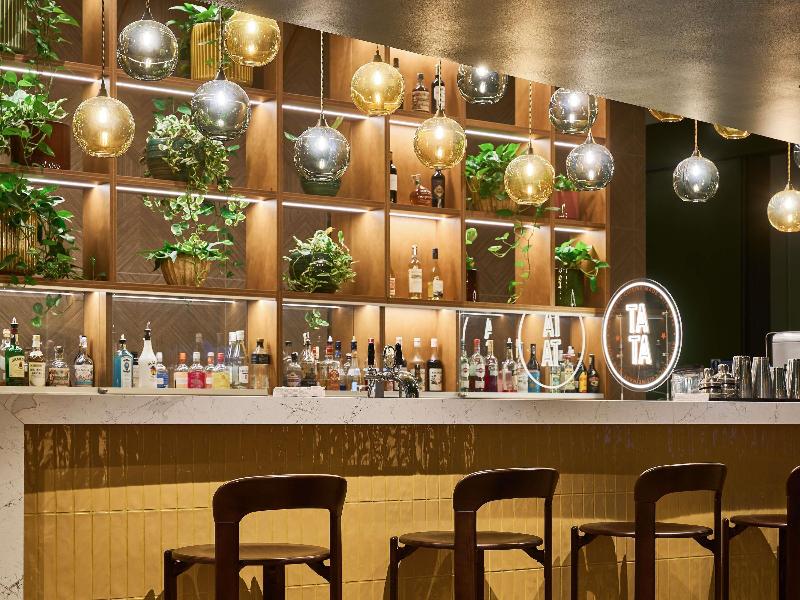 Novotel Praha Wenceslas Square - Bar
