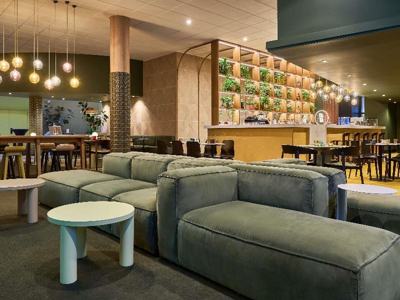 Novotel Praha Wenceslas Square - Bar