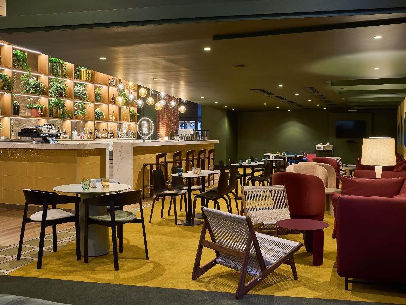 Novotel Praha Wenceslas Square - Bar