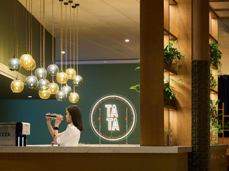 Novotel Praha Wenceslas Square - Bar
