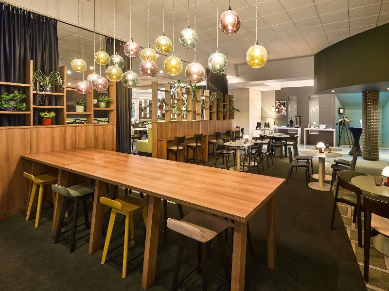 Novotel Praha Wenceslas Square - Bar