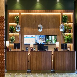Novotel Praha Wenceslas Square fotoÄŸrafÄ±
