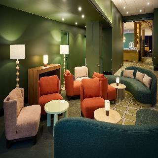 Novotel Praha Wenceslas Square fotoÄŸrafÄ±