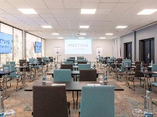 Novotel Praha Wenceslas Square fotoÄŸrafÄ±