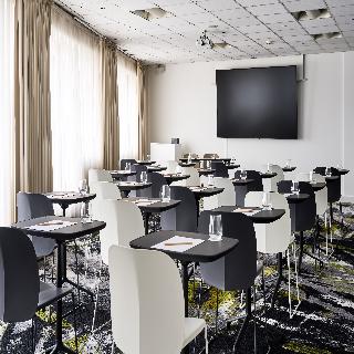 Novotel Praha Wenceslas Square fotoÄŸrafÄ±