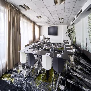 Novotel Praha Wenceslas Square fotoÄŸrafÄ±