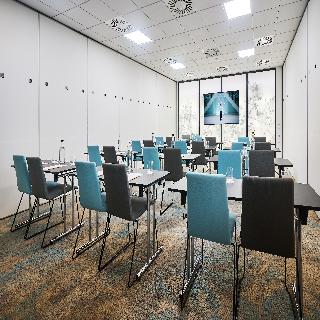 Novotel Praha Wenceslas Square fotoÄŸrafÄ±