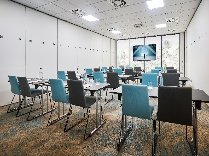 Novotel Praha Wenceslas Square - Toplantı