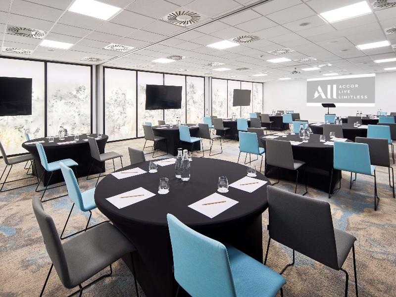 Novotel Praha Wenceslas Square - Toplantı