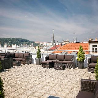 Novotel Praha Wenceslas Square fotoÄŸrafÄ±