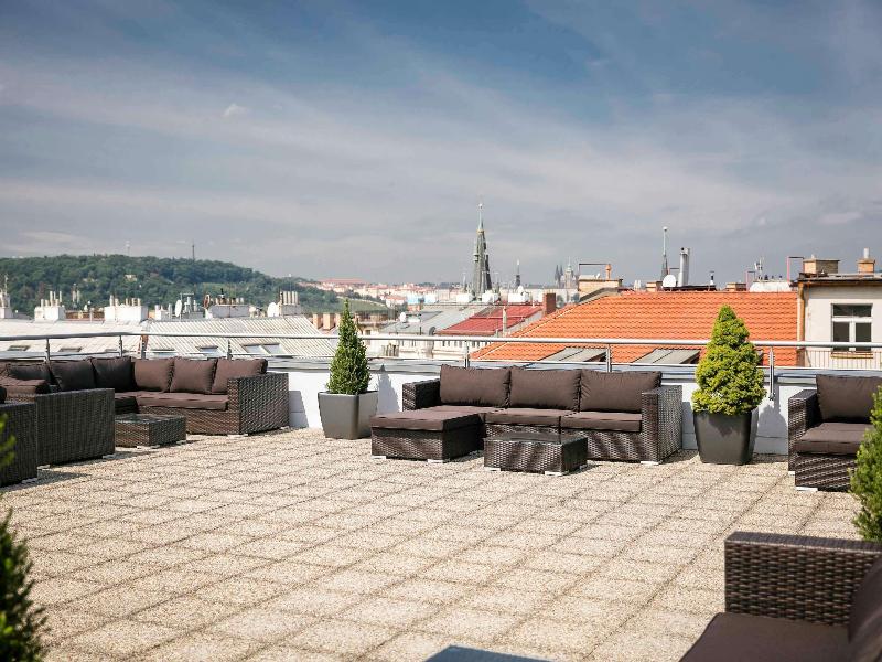 Novotel Praha Wenceslas Square - Toplantı