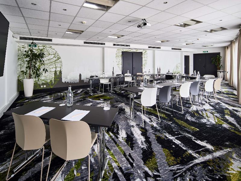 Novotel Praha Wenceslas Square - Toplantı