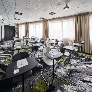 Novotel Praha Wenceslas Square fotoÄŸrafÄ±
