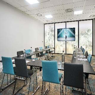 Novotel Praha Wenceslas Square fotoÄŸrafÄ±