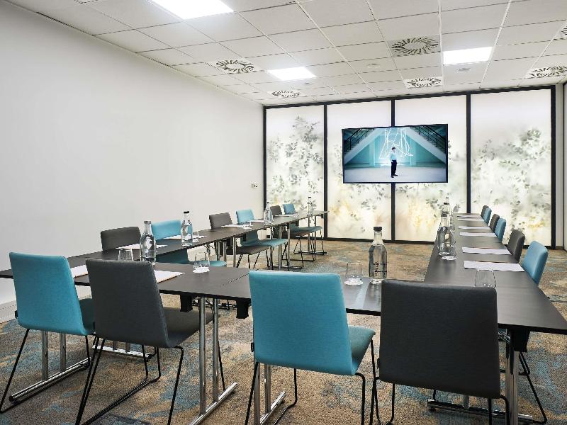 Novotel Praha Wenceslas Square - Toplantı