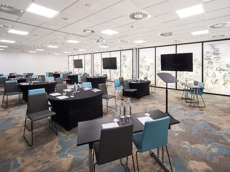 Novotel Praha Wenceslas Square - Toplantı