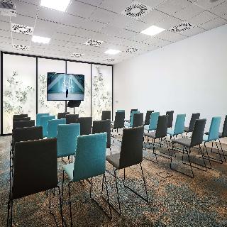 Novotel Praha Wenceslas Square fotoÄŸrafÄ±