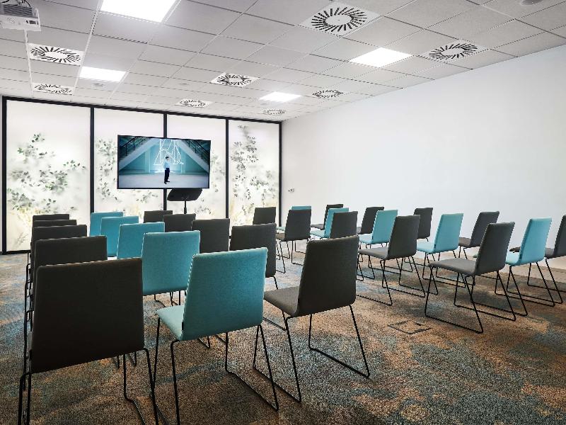 Novotel Praha Wenceslas Square - Toplantı