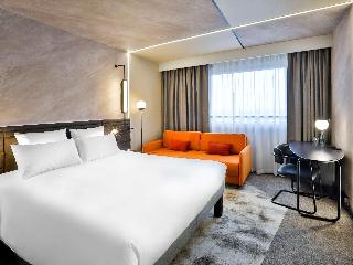 Novotel Praha Wenceslas Square otel fotoğrafı