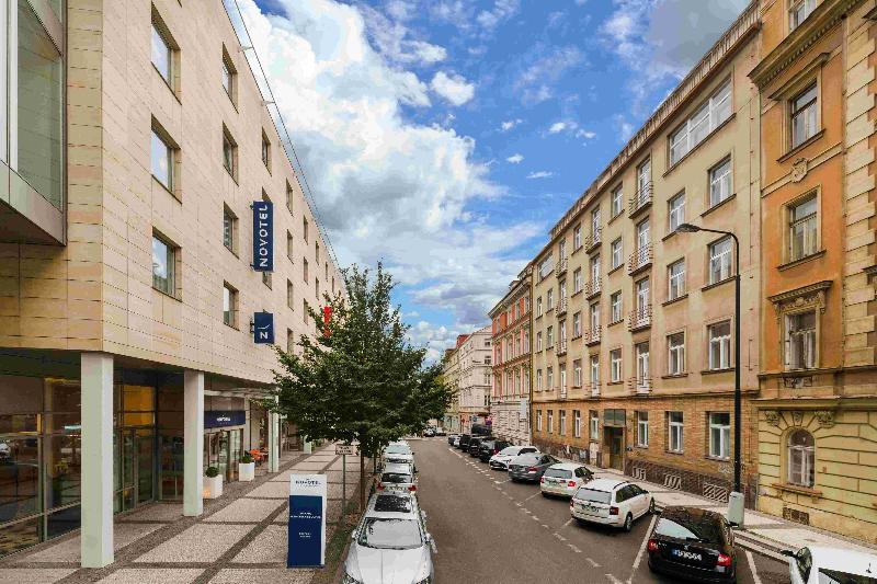 Novotel Praha Wenceslas Square - Genel