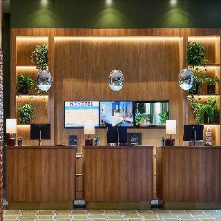 Novotel Praha Wenceslas Square fotoÄŸrafÄ±