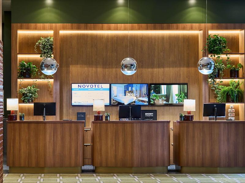 Novotel Praha Wenceslas Square - Genel