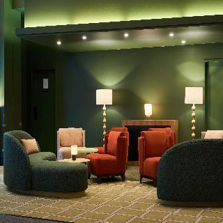 Novotel Praha Wenceslas Square fotoÄŸrafÄ±
