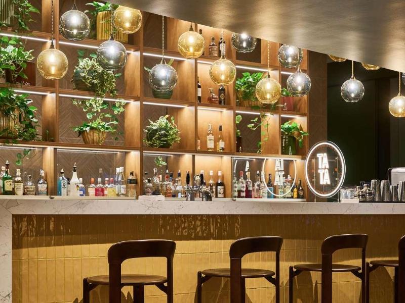 Novotel Praha Wenceslas Square - Genel