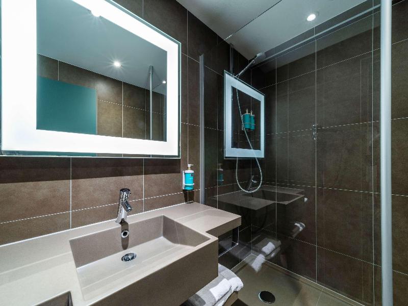 Novotel Praha Wenceslas Square - Oda