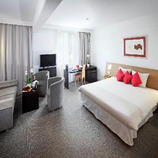 Novotel Praha Wenceslas Square fotoÄŸrafÄ±