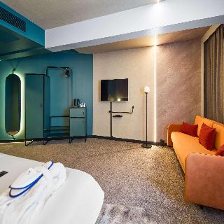 Novotel Praha Wenceslas Square fotoÄŸrafÄ±