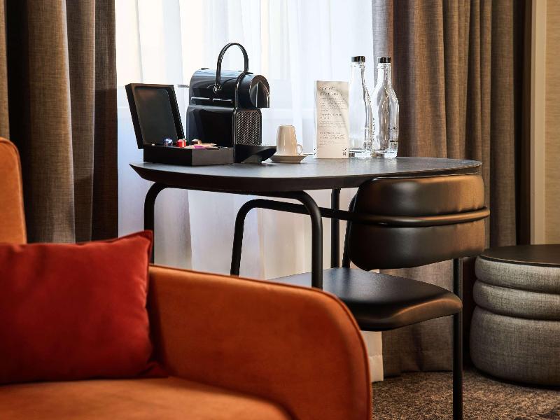Novotel Praha Wenceslas Square - Oda