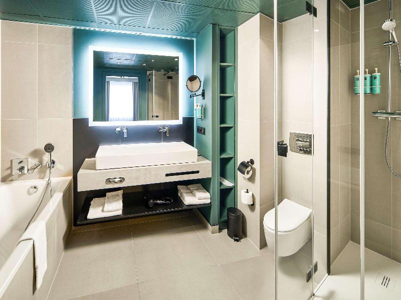 Novotel Praha Wenceslas Square - Oda