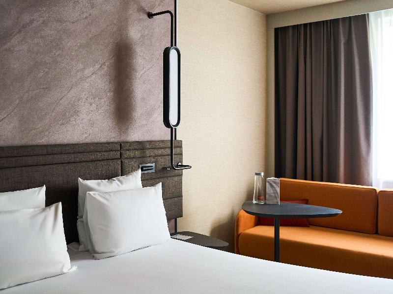Novotel Praha Wenceslas Square - Oda