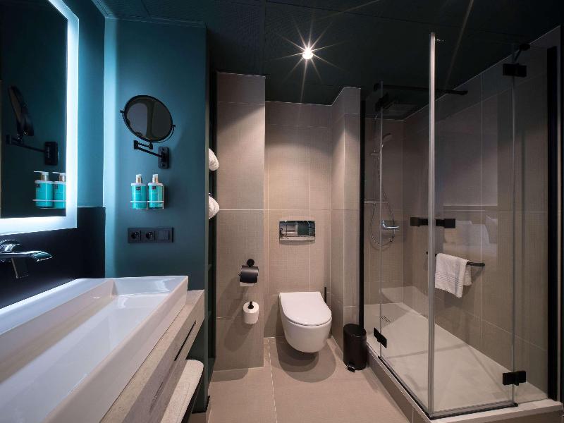 Novotel Praha Wenceslas Square - Oda