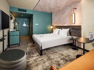 Novotel Praha Wenceslas Square fotoÄŸrafÄ±