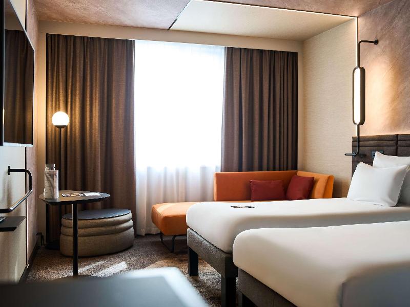Novotel Praha Wenceslas Square - Oda