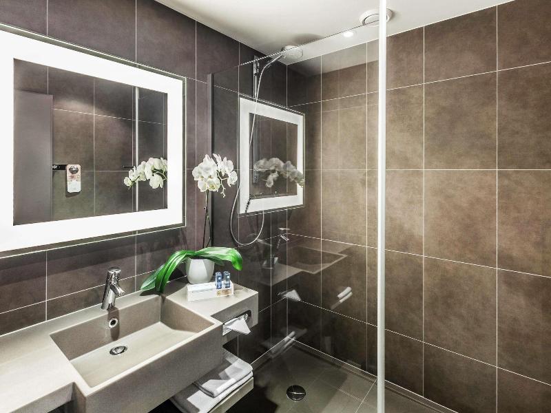 Novotel Praha Wenceslas Square - Oda