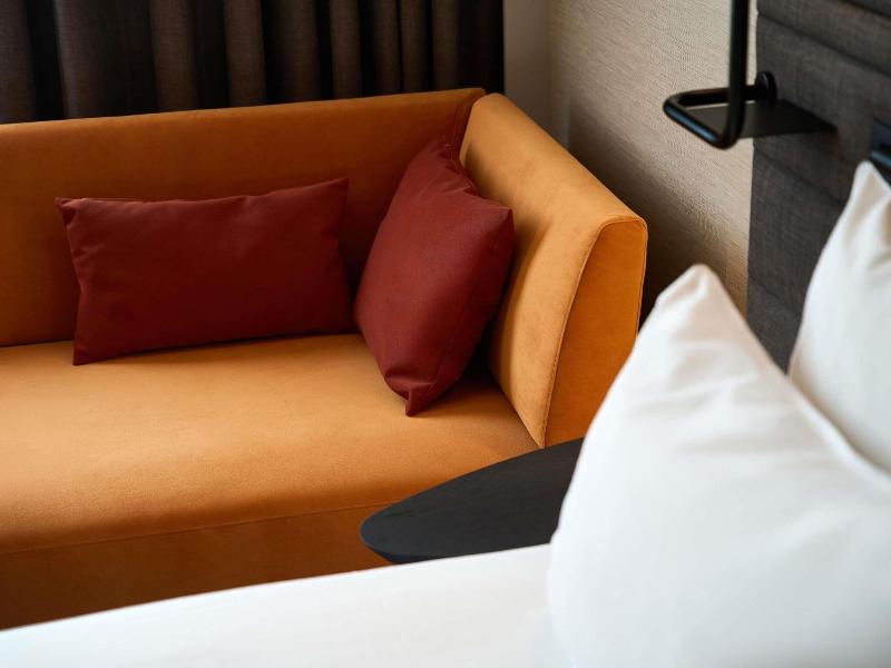 Novotel Praha Wenceslas Square - Oda