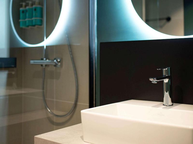 Novotel Praha Wenceslas Square - Oda
