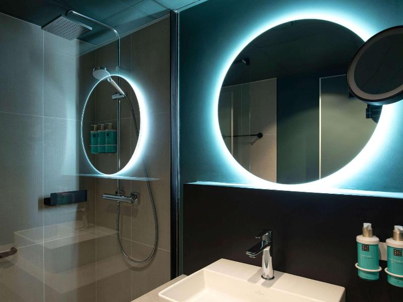 Novotel Praha Wenceslas Square - Oda